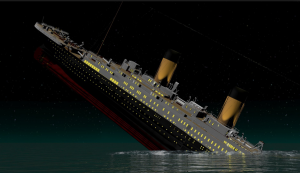 Innovation and the Titanic